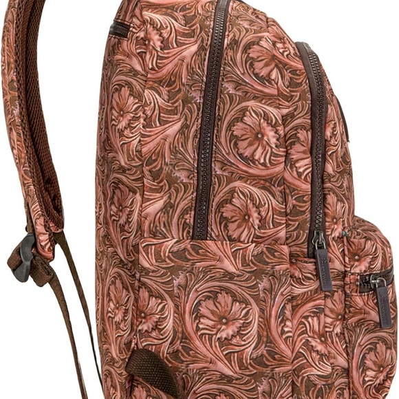 Western Designs Backpack 🎒 - Picture 3 of 4